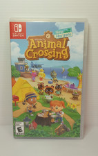 NO GAME - Animal Crossing: New Horizons Nintendo Switch Case Only