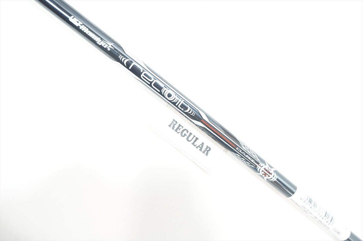 Set De Shafts UST Mamiya Recoil Dart 90 F3 Regular - 4-PW, .355, Graphite (Pulls)
