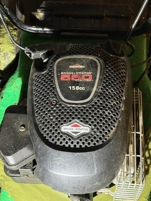 Rasnmähermotor Briggs & Stratton 550 Series 158cc