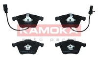 Kamoka JQ1012829 Bremsbelagsatz, Scheibenbremse For Audi Seat