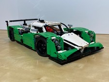 24 Hours Race Car