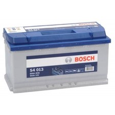 Batterie de voiture Bosch S4013 595 402 080 12V 95Ah 800A / FR