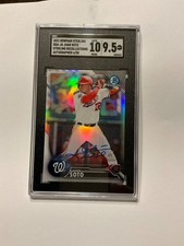 2021 Bowman Sterling Baseball Cards Checklist 27