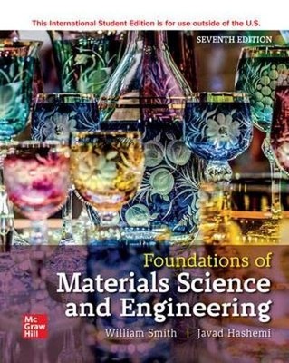 ISE FOUNDATIONS OF MATERIALS SCIENCE AN by William Smith Paperback Self Help