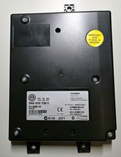 Original VW Bluetooth Steuerger&auml;t FSE Premium &ndash; 5N0 035 730 C &ndash; 5N0035730C