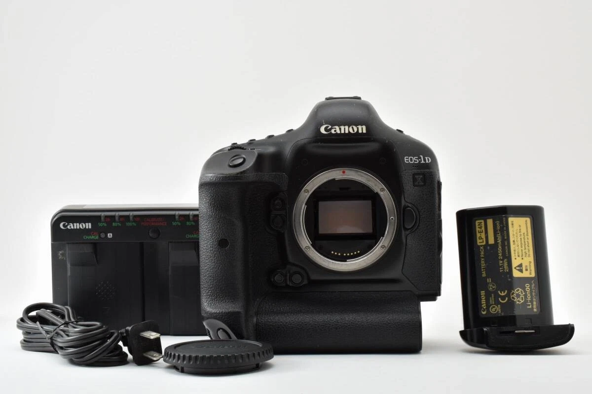 Canon EOS-1DX Digital Cameras for Sale - Shop New & Used Digital