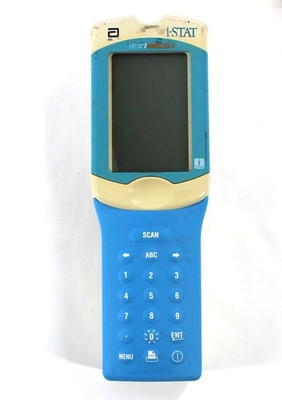 Abbott i-Stat 1 300W Wireless Blood Analyzer