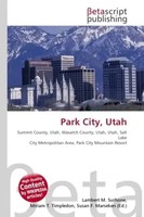 Park City, Utah Lambert M. Surhone (U. A.) Taschenbuch Englisch 2026