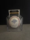 JOE CARTER SIGNED BASEBALL JSA COA WORLD SERIES 1993 AUTOGRAPH TORONTO BLUE JAYS