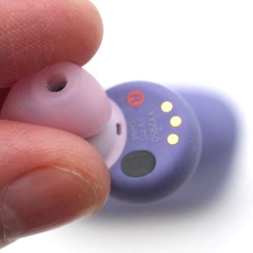 Sony YY2950 LinkBuds S Auriculares con Cancelación de Ruido Verdaderamente Inalámbricos (SIN ESTUCHE DE CARGA) - Imagen 2 de 2