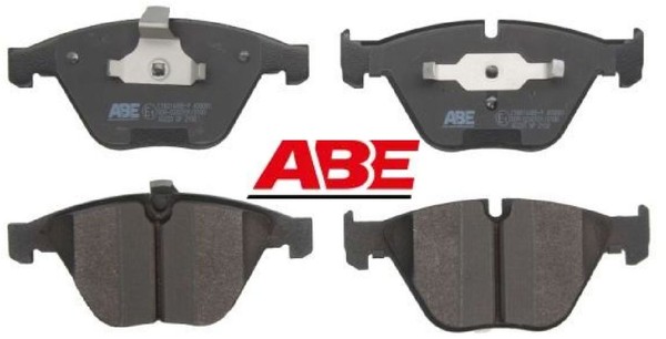 ABE C1B014ABE-P Bremsbelagsatz FüR Scheibenbremse Bremsbelagsatz FüR BMW-image