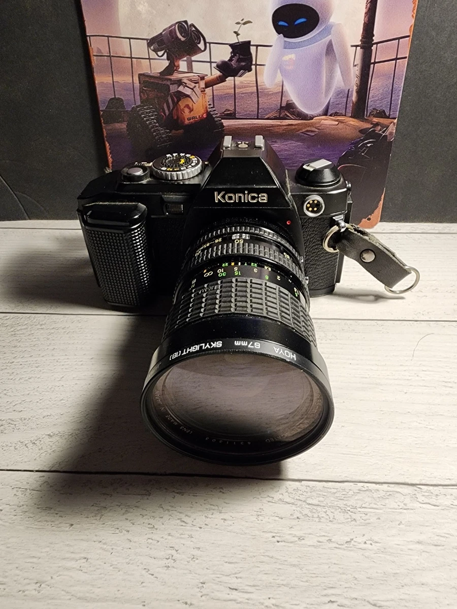 Konica Minolta Film Cameras Konica FS-1 for sale | eBay