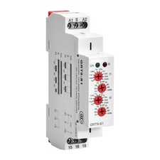 GRT8S1 AC/DC12240V ON/Off Repeat Asymmetric Cycle Timer Delay Switch Relay