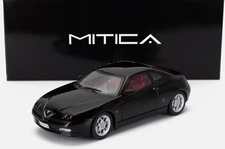 Alfa Romeo GTV 3.0 V6 24V 1998 Nero 601 1/18 Mitica Models New