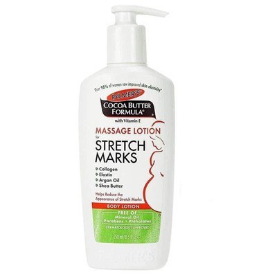 Palmer's Cocoa Butter Formula Massage Lotion Stretch Marks 250ml Vitamin E