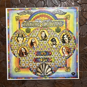 Lynyrd Skynyrd Second Helping | eBay