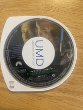 Star Trek: Nemesis UMD Video Movie for Sony PSP Portable