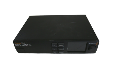 Blackmagic Design Teranex Mini - SDI to HDMI 8K HDR Converter | P
