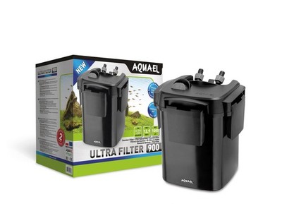 Aquael Ultra Filter 900/1200/1400- Außenfilter Biofilter Aquarium Filter