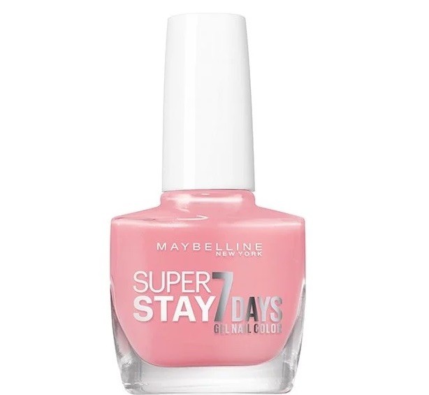 Vernis à ongles Superstay 7 days : Votre manucure nude rose du bureau au weekend