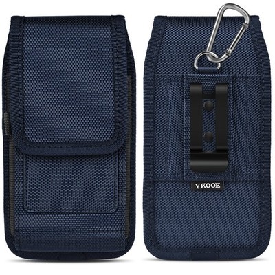Cell Phone Holster Compatible with iPhone 16/15/14/13/12 Pro Max & Plus,17 Ai...