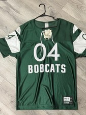 Ohio University Bobcat’s Women’s Victoria’s Secret Pink Jersey NEW WITH TAGS