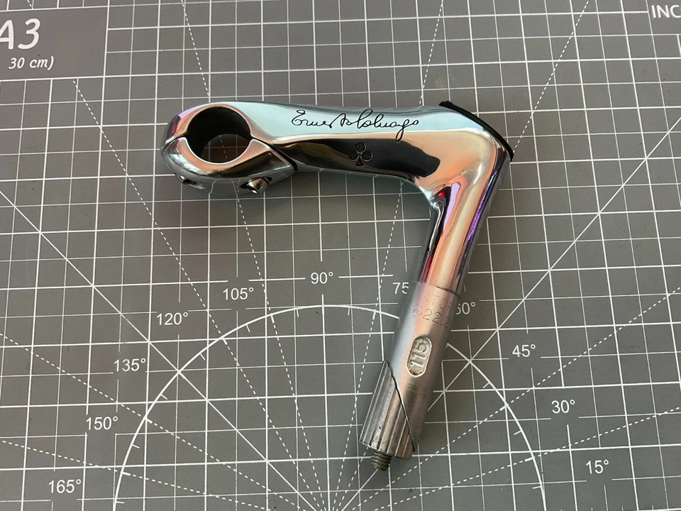 Deda Murex Quill Stem - 115mm 26.0mm 22.2mm  -  Customised - COLNAGO ART DECOR - Image 2 of 4