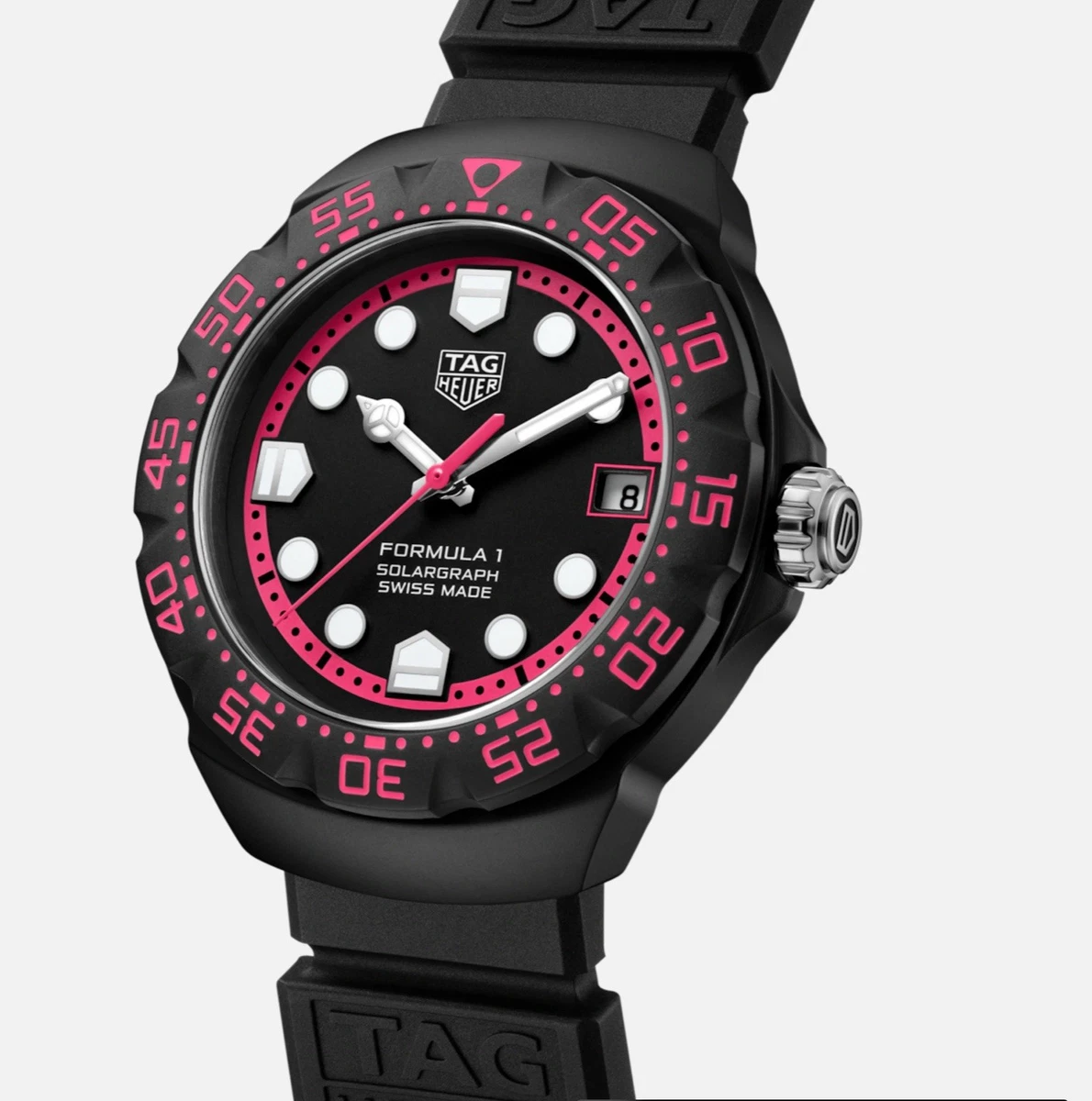TAG Heuer Formula 1 Black Wristwatches for sale - eBay