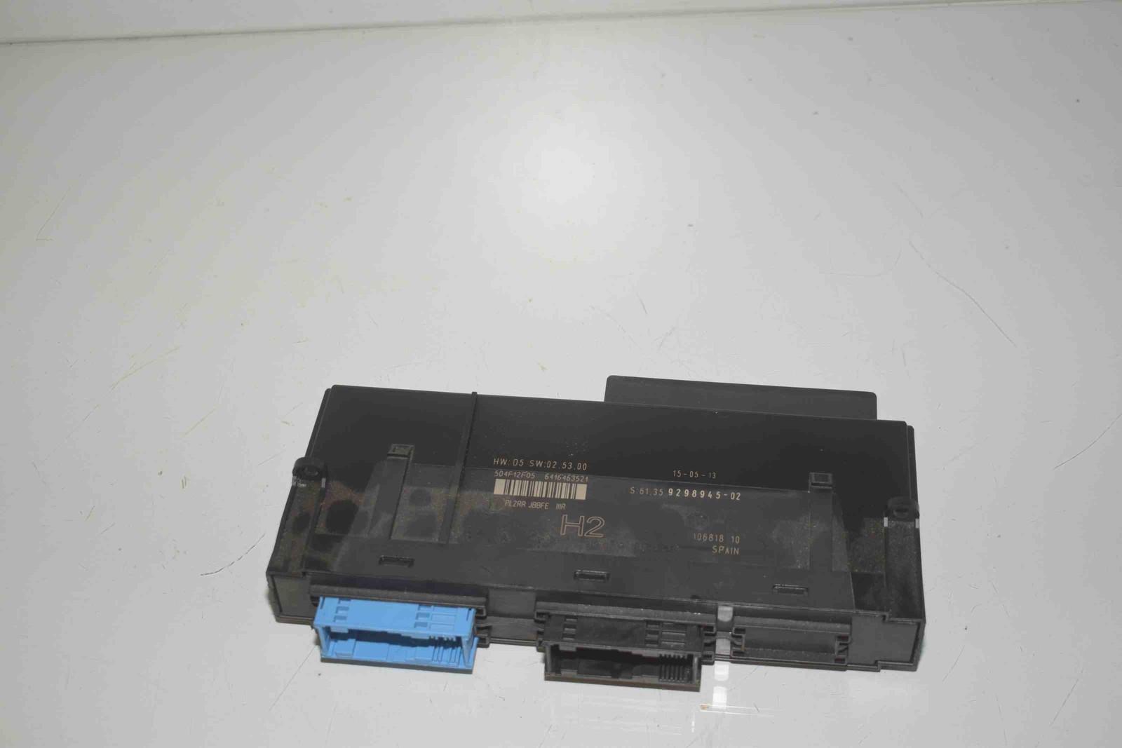 BMW E84 X1 E81 E87 E82 E88 E90 E91 Junctionbox Electronics 3 9298945 2471244