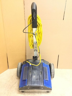 #ad DUPLEX 13quot; Floor And Carpet Cleaner Hydro Washer Machine For Parts $309.87