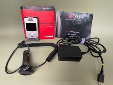 Motorola Razr V3m Verizon 3107 SJUG2147DL Silver Vintage Flip Phone