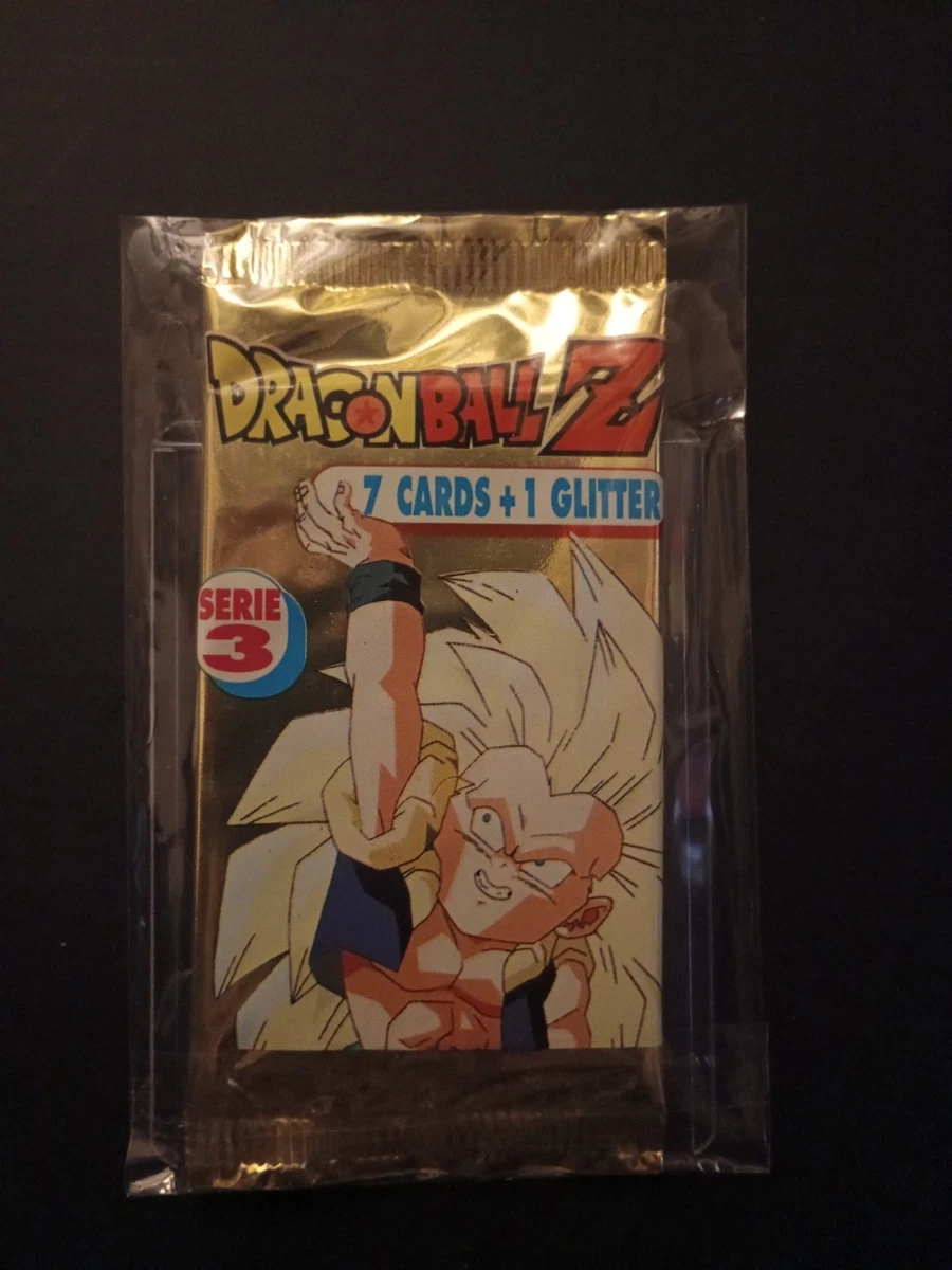 ドラゴンボールZ コレクションカード SE 12パック入り Walmart Dragon