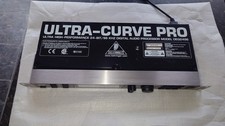 Behringer Ultracurve Pro DEQ2496 Equalizer and Mastering Processor Working