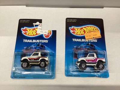 VINTAGE HOT WHEELS 1988  STREET ROADER