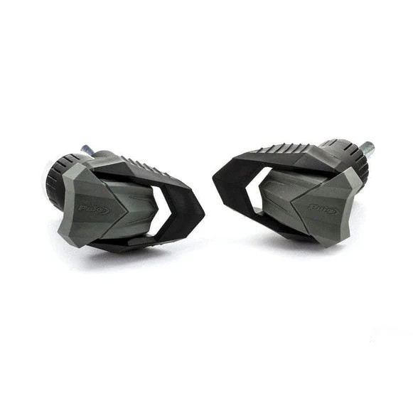Puig R19 Frame Sliders | Black | CFMoto 650 NK 2021>Current