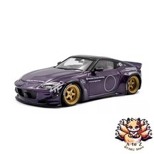 Solido Nissan Fairlady Z (rz34) Pandem Coupe Rocket Bunny 2022 1:43 4315502