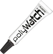 Polywatch Plastic Glass Plexi Acrylic Watch Crystal Polish Scratch Remover 5gm