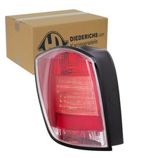 DIEDERICHS RÜCKLEUCHTE RÜCKLICHT LINKS passend für OPEL ASTRA | 1806691