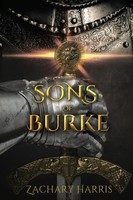 Zach Harris | Sons Of Burke | Taschenbuch | Englisch (2022) | Vanguard Press