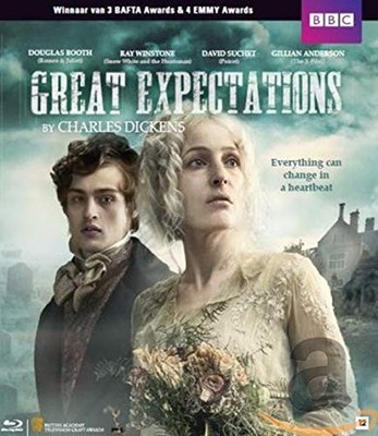 Great expectations (Blu-ray) 1xbd25 in Bd Box (UK IMPORT)
