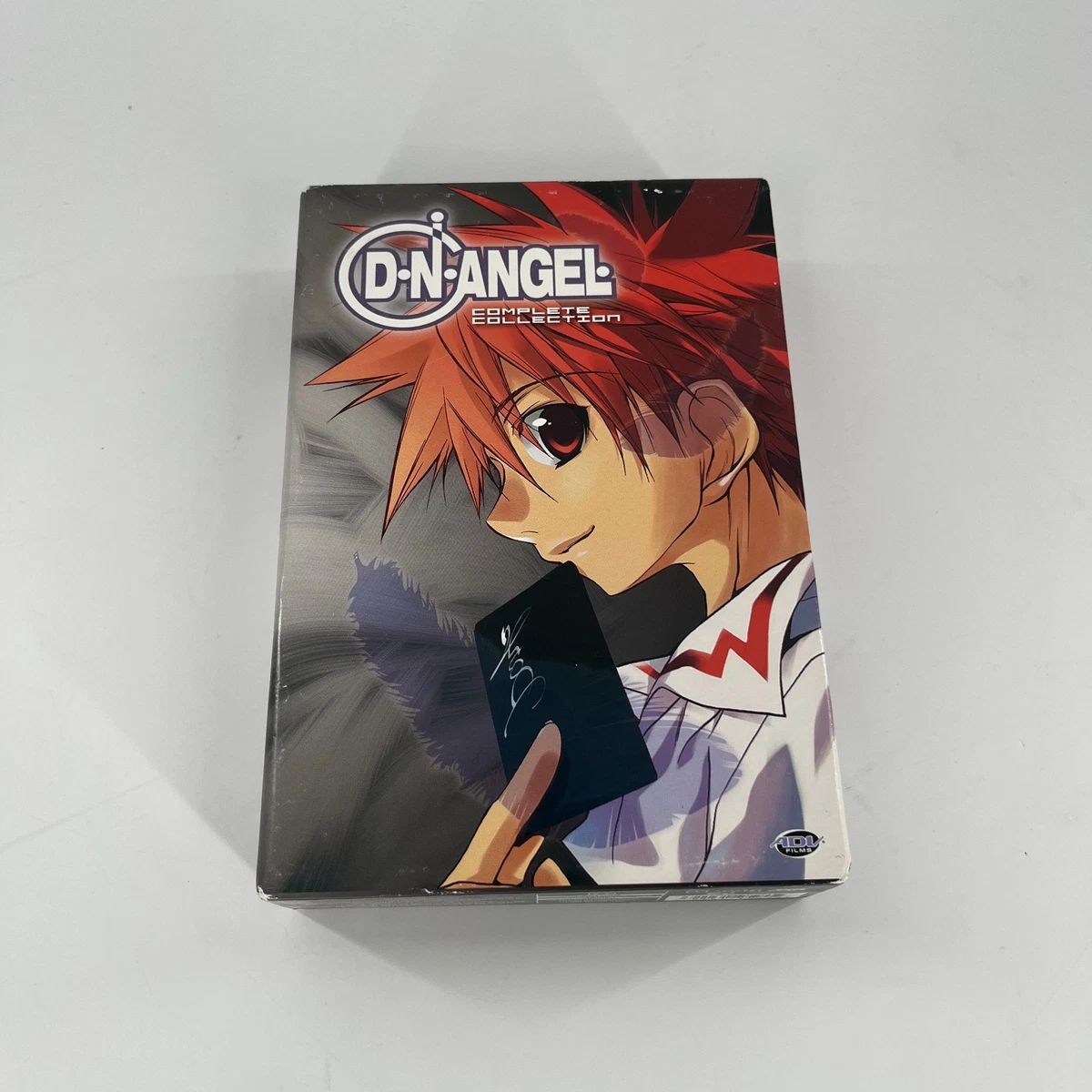 Dn Angel In Dvds & Blu-Ray Discs for sale - eBay