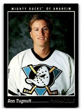 1993-94 Pinnacle #187 Ron Tugnutt