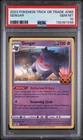PSA GEM MINT 10 - 2023 POKEMON TRICK OR TRADE #066 GENGAR HOLO 🔥