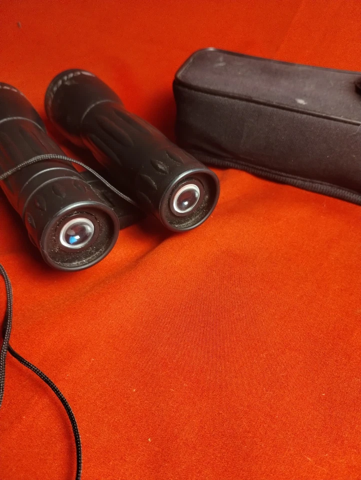 Celestron Focusview 16x32 Multi-Purpose Binoculars - Fully Coated Optics w/Case - Image 4 of 4