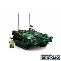 Sluban Modelbricks Panzer M38-B1010