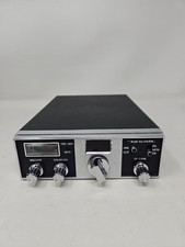 Realistic TRC-469 40-Channel CB Radio Vintage Transceiver Great Condition