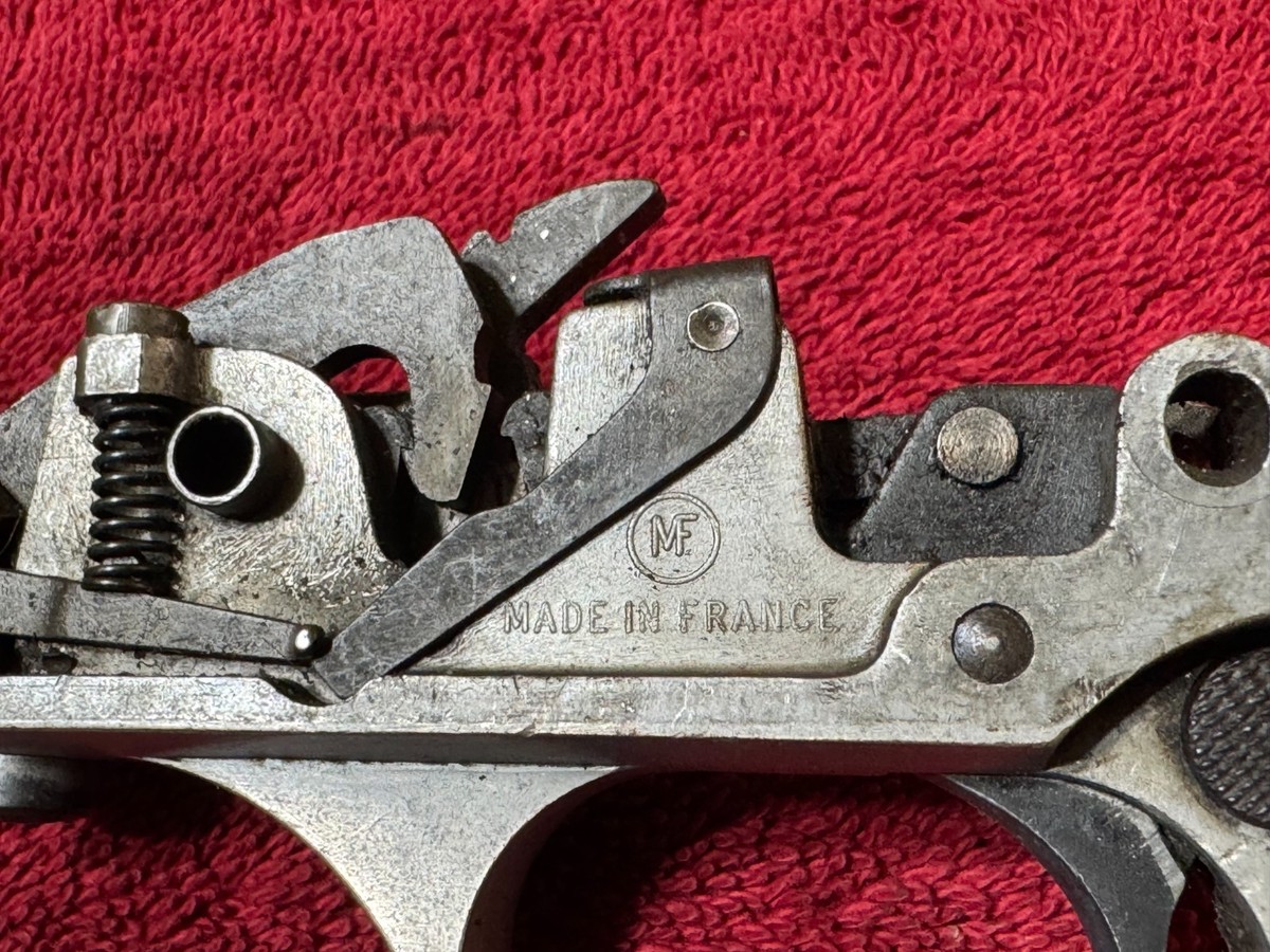 Hawthorne Viking Trigger Assembly Guard & Pins 12ga Manufrance