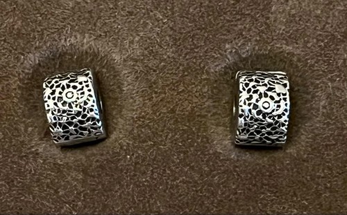 Original Pandora Spitzenclips