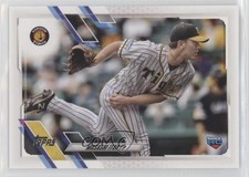 2021 Topps NPB Nippon Professional Baseball Masashi Itoh #184 4nl