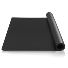 Xthrotsenk 47.2"x23.6" Work Bench Mat, Extra Large PU Leather, Scratch Resist...